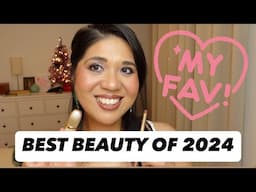 2024 TOP BEAUTY FAVORITES and GIVEAWAY 2024 ✨