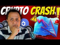 🚨 CRASH in CRYPTO CURRENCY MARKET Just Before The BULLSEASON of 2025 | Should We EXIT, HODL, Or BUY