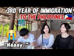 Why korean family likes staying in the Philippines[#20 beautiful island]