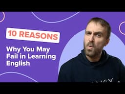 Avoid These 10 Common Pitfalls in Learning English!