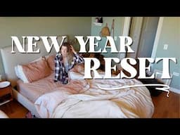 Getting My Life Together for the New Year (A Vlog)