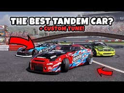 CarX Drift Racing Online - The BEST TANDEM CAR? + CUSTOM TUNE