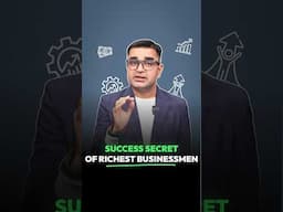 Success secret of richest businessmen 💯💯 #deepakbajajmotivation #successtips #successful #success