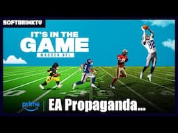 Amazon Prime Released EA Propaganda... And I'm in It!