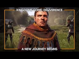 First Playthrough || Kingdom Come: Deliverance