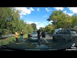 Insurance Fraud Prevented by Dashcam