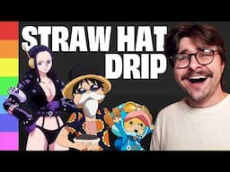 Ranking EVERY SINGLE Straw Hat Outfit... (140+ Outfits)