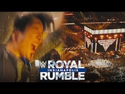 WWE Women’s Royal Rumble 2025 Every Entrance Live Reactions