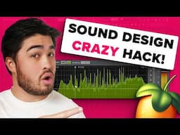 The Sound Design HACK That Gives Your Sound CRAZY ENERGY!