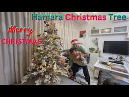 Hamara Christmas Tree | Hindi Vlog | Christmas In Dubai