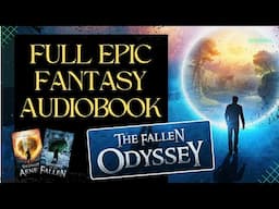 Fallen Odyssey Series, Book 1 🎧 THE FALLEN ODYSSEY | Full Audiobook ⚔ Young Adult Epic Fantasy