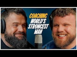 How To Coach The World's Strongest Man