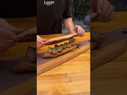 Sandwich de … ¿riñón?