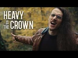 LINKIN PARK - Heavy Is The Crown (ACOUSTIC / CINEMATIC COVER)