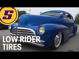 Best Lowrider Rims And Tires With Coker Tire | Tire Size & Series