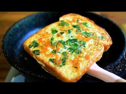 I've never had such delicious Savory Toast!  Easy and Quick. 12 Savory Toast Recipes