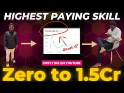 Highest Paying Skills in India | Jobs | Zero To 1.5 Cr | Indian Dropshipping 2024 @OkaySai