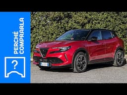 Alfa Romeo Junior Ibrida (2025) | Perché Comprarla... e perché no