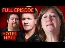 FULL EPISODE: Curtis House | Hotel Hell | Gordon Ramsay