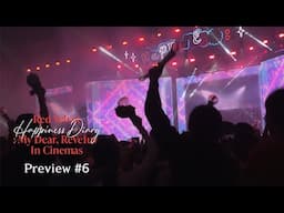 Preview #6 | Red Velvet Happiness Diary : My Dear, ReVe1uv In Cinemas