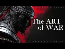 21 Principles of the Art of War I Sun Tzu