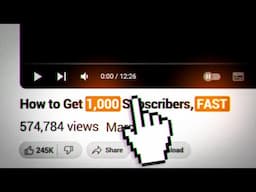 How to Write a Killer YouTube Title (for the 2025 algorithm)