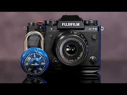 Fujifilm Focus Check LOCK Explained: Unlock Sharper Shots!