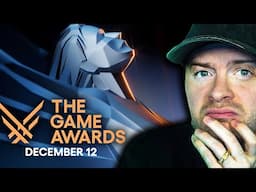 Domtendos Voting bei den GAME AWARDS 2024 | GOTY 2024