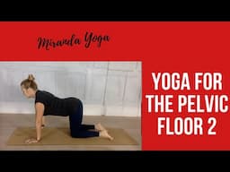 Real Yoga for the Pelvic Floor 2