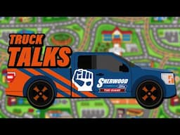 TRUCK TALKS with Sherwood Ford