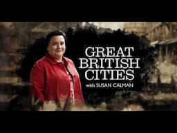 Presenter Susan Calman explores some of the history of CUBG for her 'Great British Cities' series.