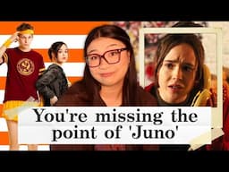 I Watched Juno Cause I'm Sad and I Realized Things