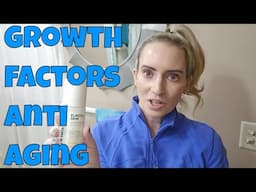 Top Growth Factor Serums For Maximum Results 🙌🏆💖 How to Look Younger Overnight!