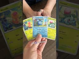 Another pack of Pokemon cards decides my nails!