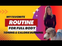 Tone Your Entire Body While Burning Calories!