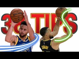 How To: Stephen Curry Shooting Form Secret with 38 Tips - Part 4