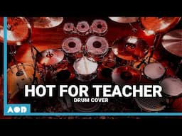 Hot For Teacher - Van Halen | Drum Cover By Pascal Thielen