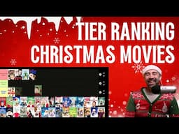 Tier Ranking Christmas Movies