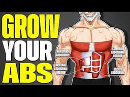 The ONLY 3 Ab Exercises You Need (men over 40)