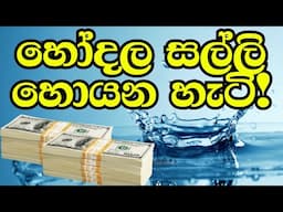 හෝදල ගොඩ යන හැටි! | How to Start a Mobile Car Detailing Business with a small investment | Business