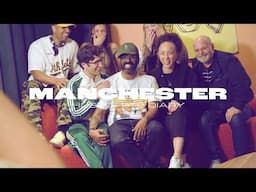 HUSTLE Tour | Behind-the-scenes | EPISODE FOUR: MANCHESTER