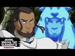 Exploring Avatar Kuruk's Life 🌊 | Braving The Elements | Avatar: The Last Airbender