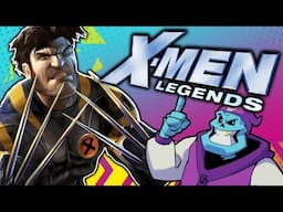 Action RPG awesomeness done X-cellently! - X-Men Legends