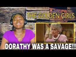 First Time Watching The Golden Girls | Funniest Moments Reaction