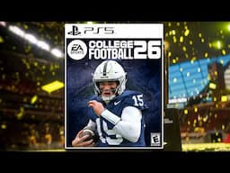 EA Officially Announces College Football 26