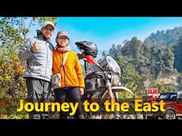 Journey to the East | From Koshi Tappu to Kanyam and Mai Pokhari in Ilam towards Janakpur