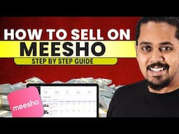 How to sell on Meesho | Meesho me Seller Account kaise create kre ?