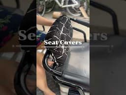 [RECOS] Seat Covers for E-Bikes - annajeanf