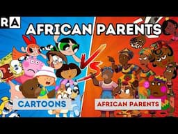 AFRICAN PARENTS ULTIMATE COMPILATION