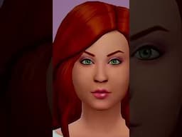 Giving Townies the makeover they deserve #sims #sims2 #sims3 #sims4 #thesims #shorts #youtubeshorts